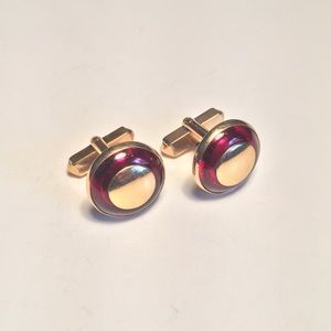 Men’s Cuff Link Set